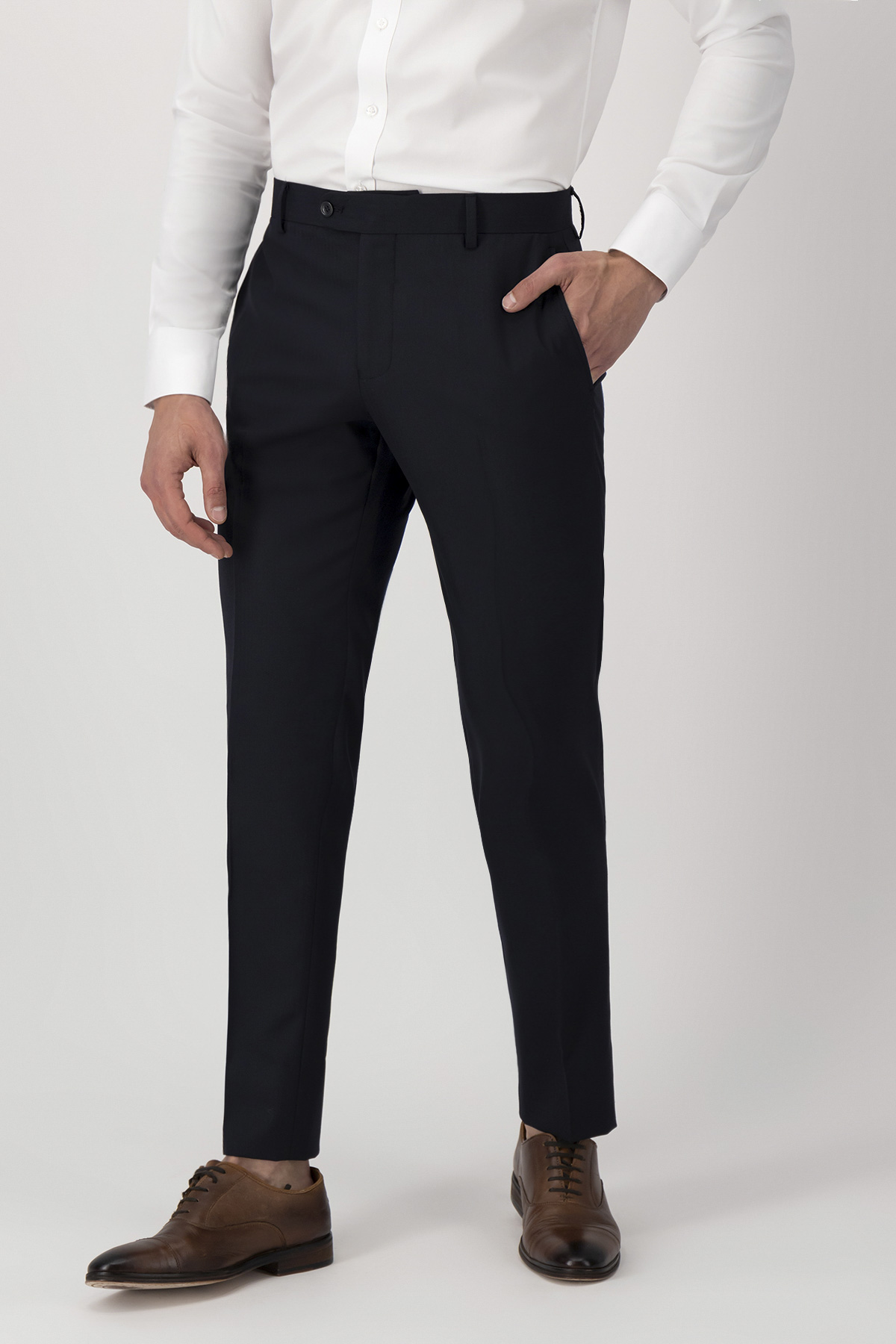 Traje Slim Fit Azul Marino