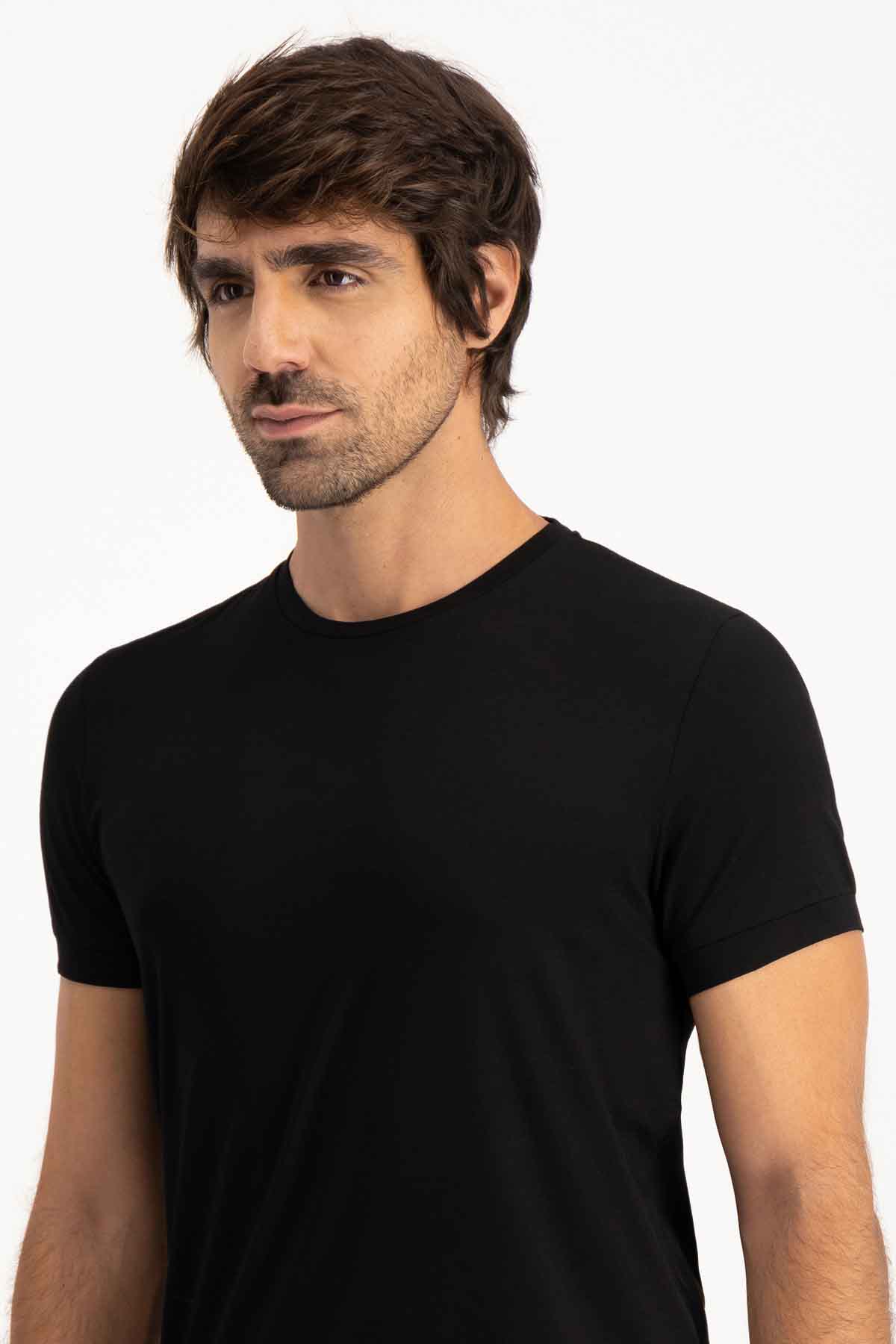 Playera Anatomic Technology Roberts Red Slim Fit