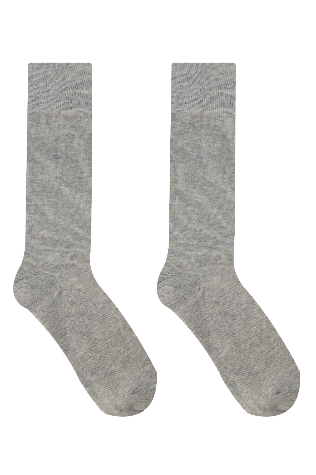 Two Pack de Calcetines Roberts Color Gris Claro