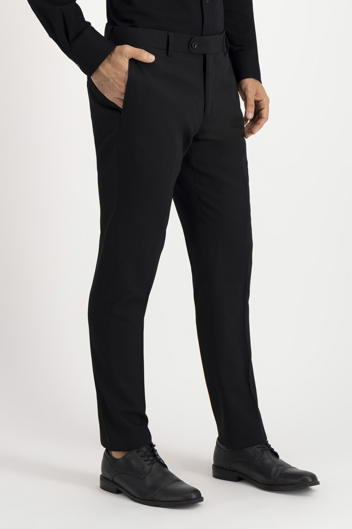 Traje Slim Fit Negro