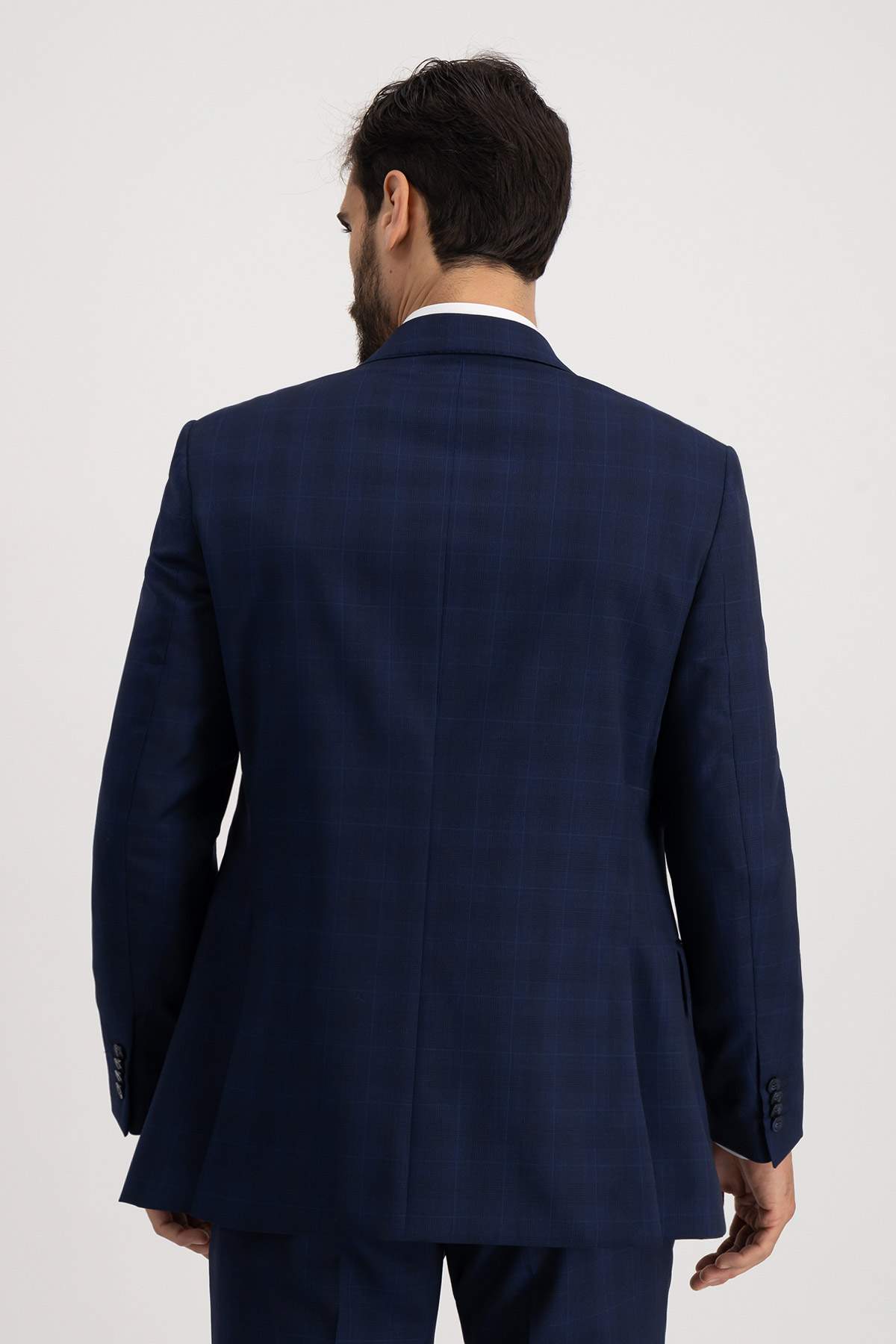 Traje Roberts Azul Marino Regular Fit