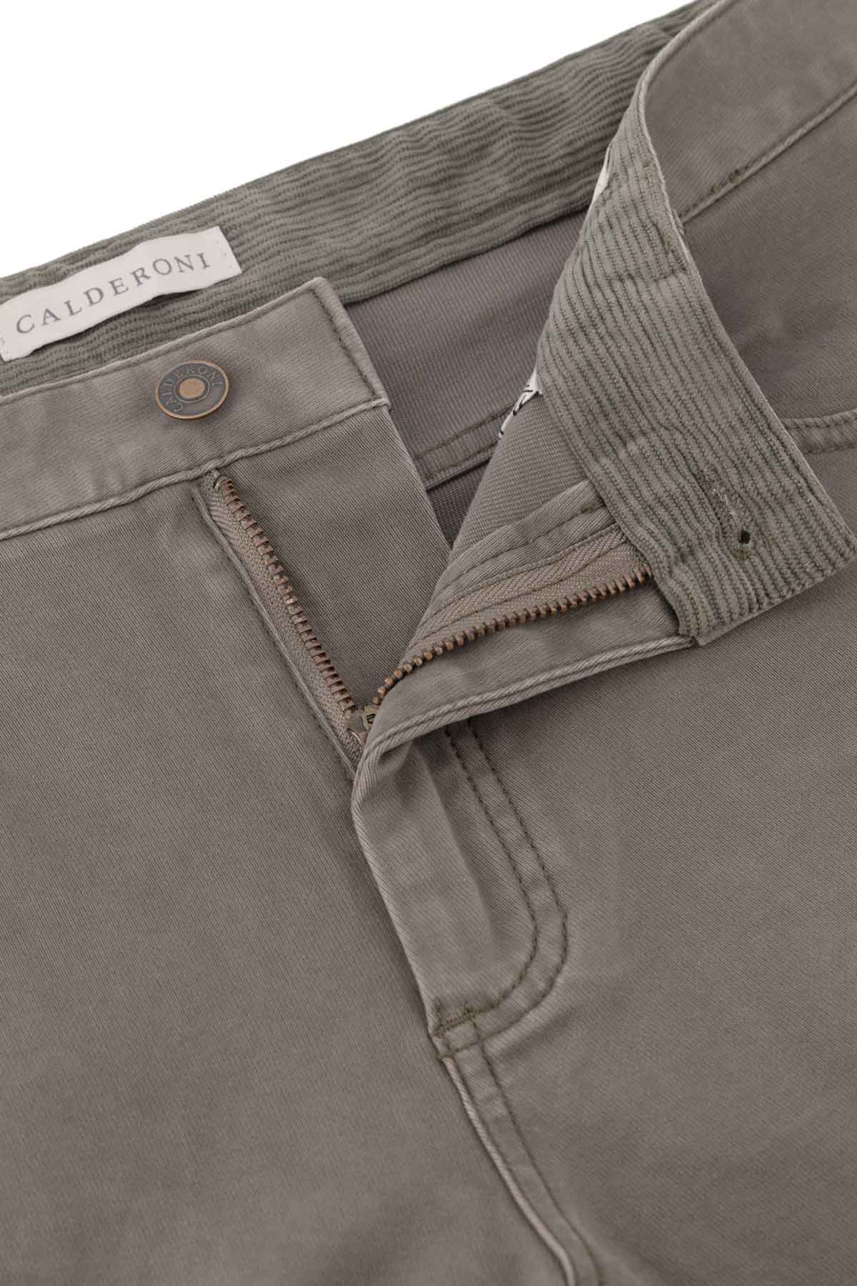 Pantalón Casual Slim Fit