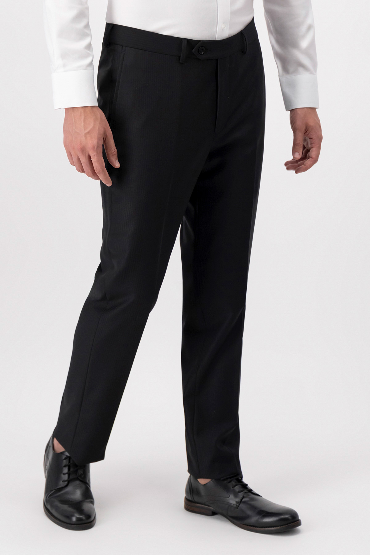 Traje Contemporary Fit Negro