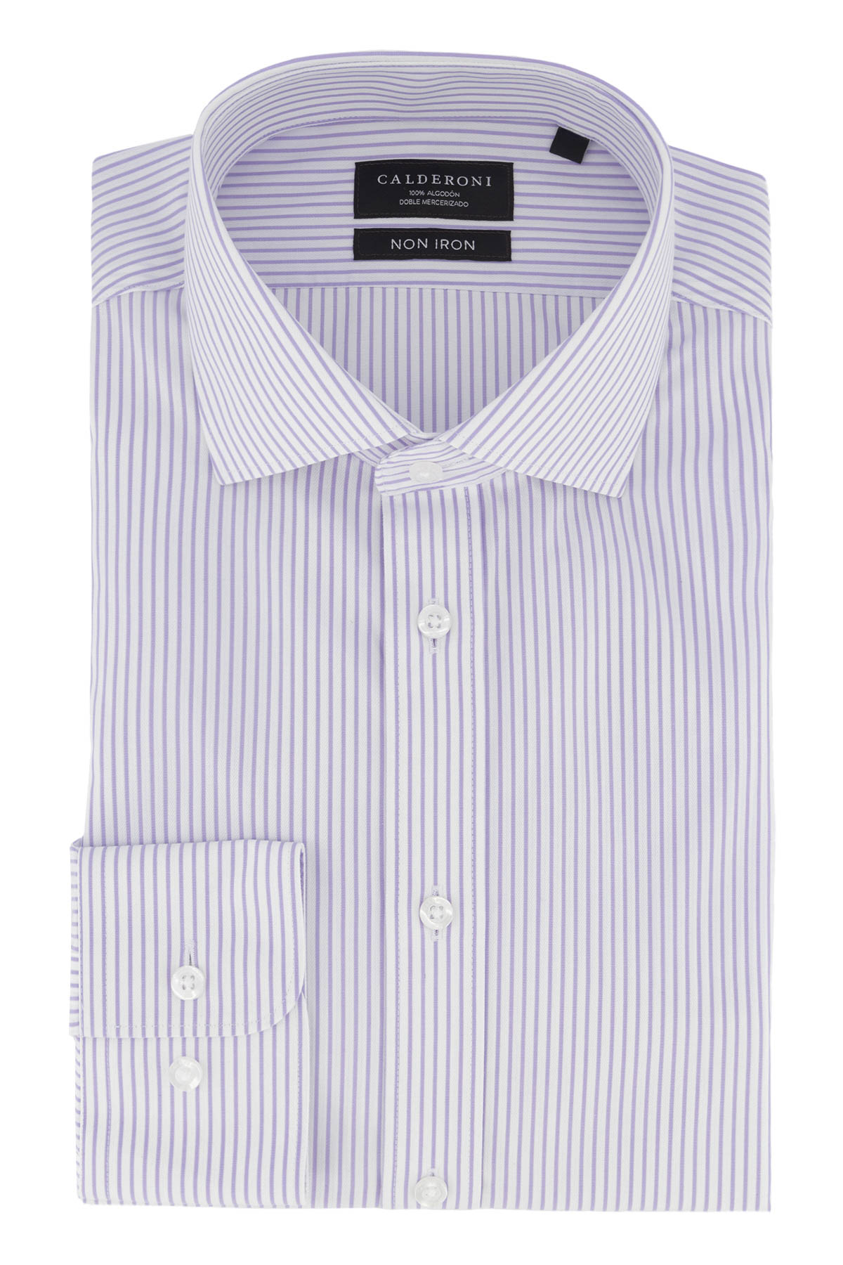 Camisa Formal NON IRON Lila Contemporary Fit